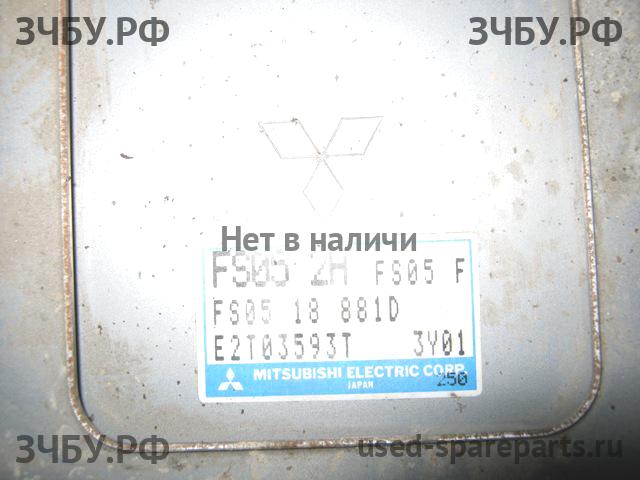 Mazda 626 [GE] Блок управления двигателем
