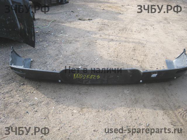 Citroen C5 (2) Юбка заднего бампера