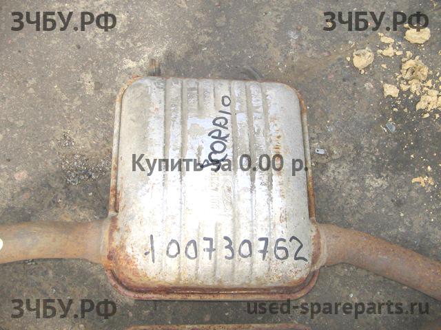 Ford Scorpio 1 Глушитель средняя часть