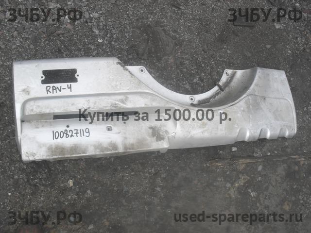 Toyota RAV 4 (2) Накладка на дверь багажника