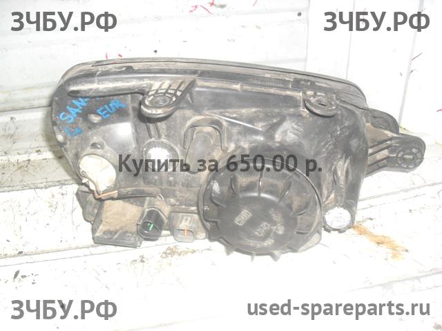 Hyundai Santa Fe 1 (SM) Фара левая