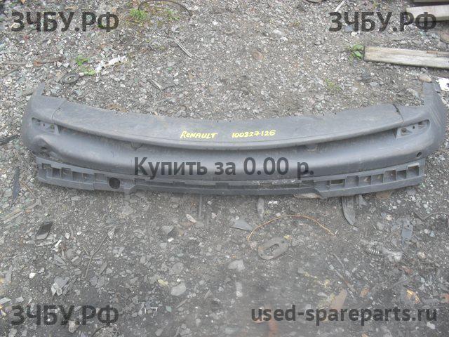 Renault Определить Юбка заднего бампера