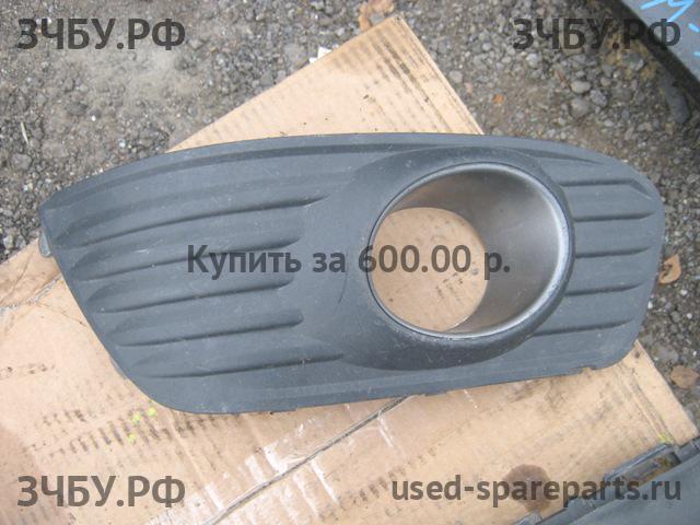 Subaru Legacy 3 (B12) Решетка в бампер