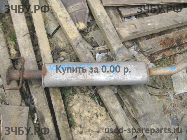 Opel Vectra B Глушитель средняя часть