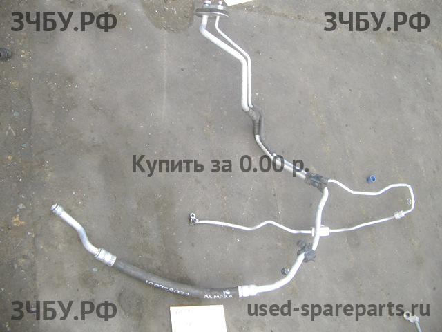 Nissan Almera 16 Трубка кондиционера