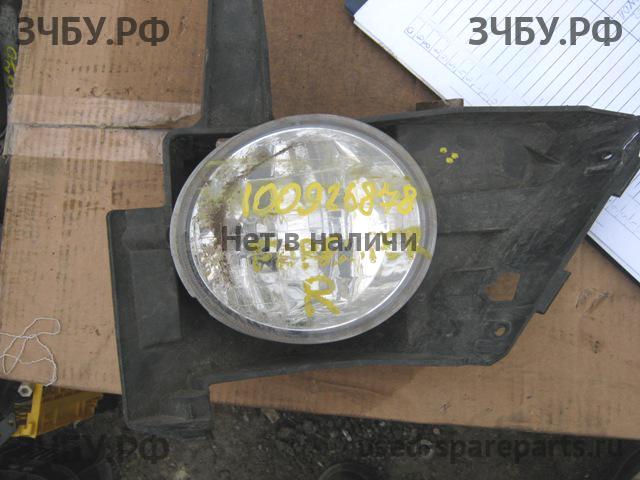 Honda Pilot (1) ПТФ
