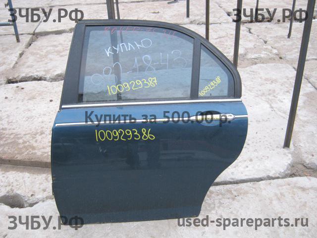 Rover 75 (RJ) Стекло двери задней левой (форточка)