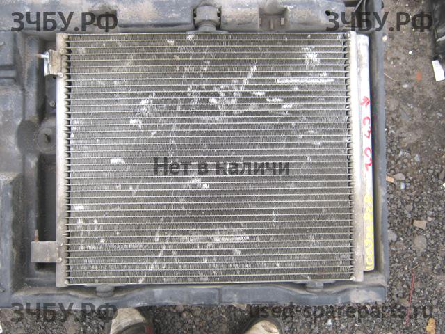 Citroen C3 (1) Радиатор кондиционера