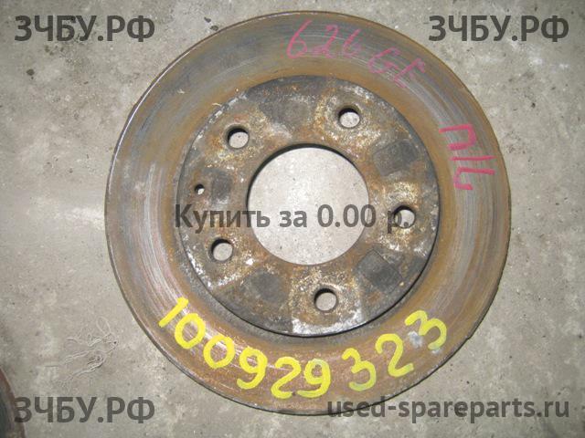 Mazda 626 [GE] Диск тормозной передний