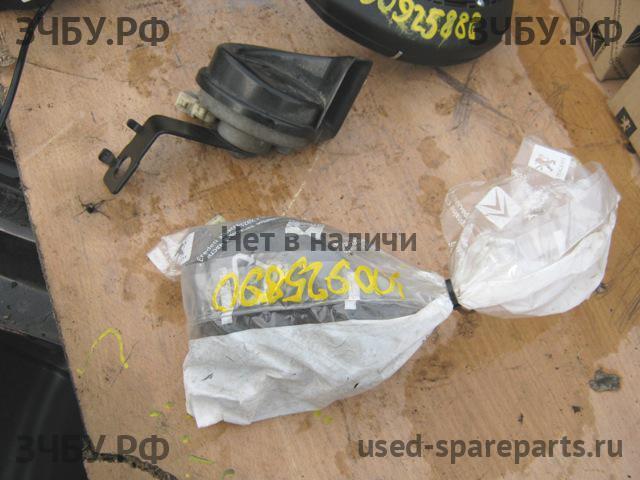Citroen C4 (1) Сигнал звуковой
