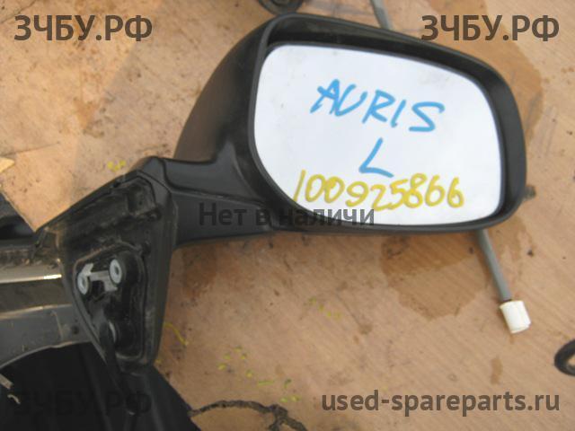 Toyota Auris 1 (E150) Зеркало правое электрическое