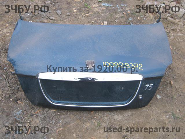 Rover 75 (RJ) Крышка багажника