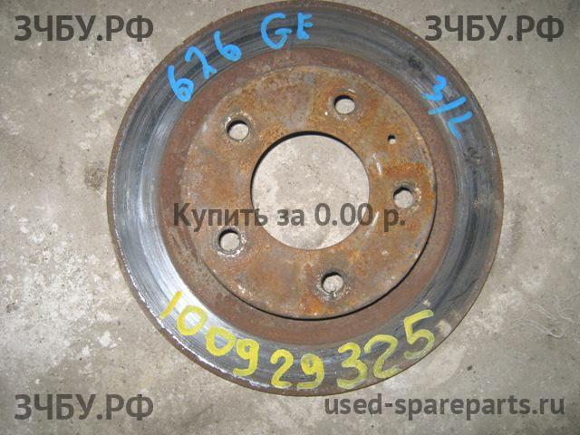 Mazda 626 [GE] Диск тормозной задний