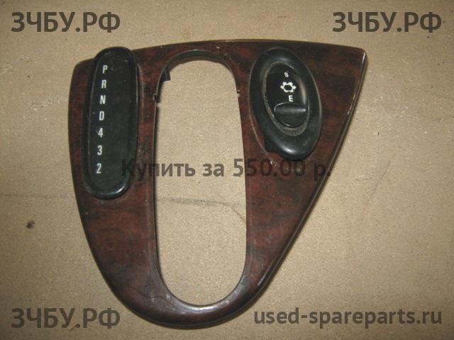 Rover 75 (RJ) Накладка декоративная на кулису (консоль)