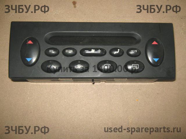 Rover 75 (RJ) Блок управления климатической установкой