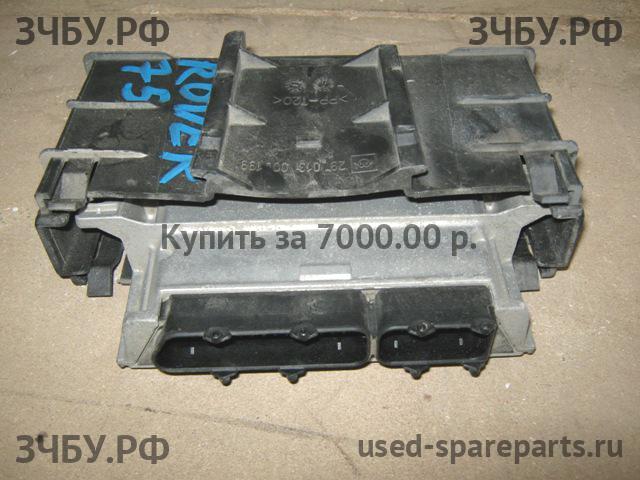 Rover 75 (RJ) Блок управления двигателем