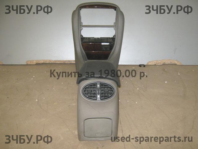 Rover 75 (RJ) Консоль между сиденьями (Подлокотник)