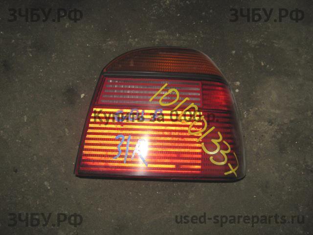 Volkswagen Golf 3 Фонарь правый