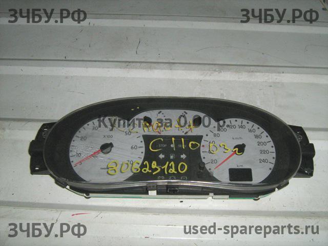 Renault Clio 2/Simbol 1 Панель приборов