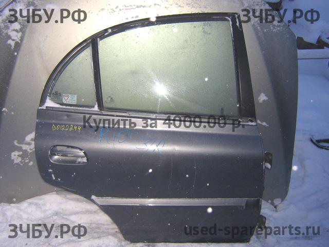 KIA Rio 1 Дверь задняя правая