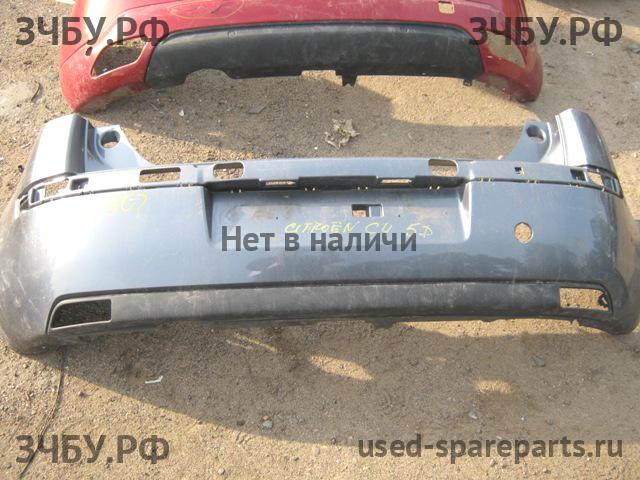 Citroen C4 (1) Бампер задний