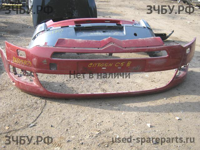 Citroen C5 (3) Бампер передний