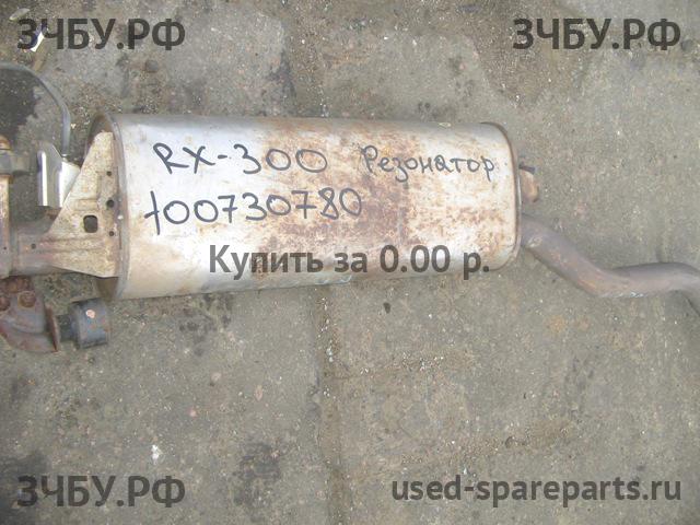 Lexus RX (3) 350/450h Глушитель средняя часть