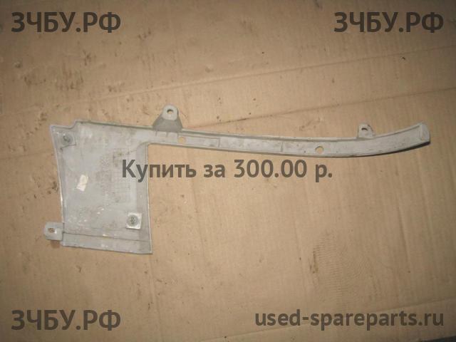 Hyundai HD 72 Планка под фару левая