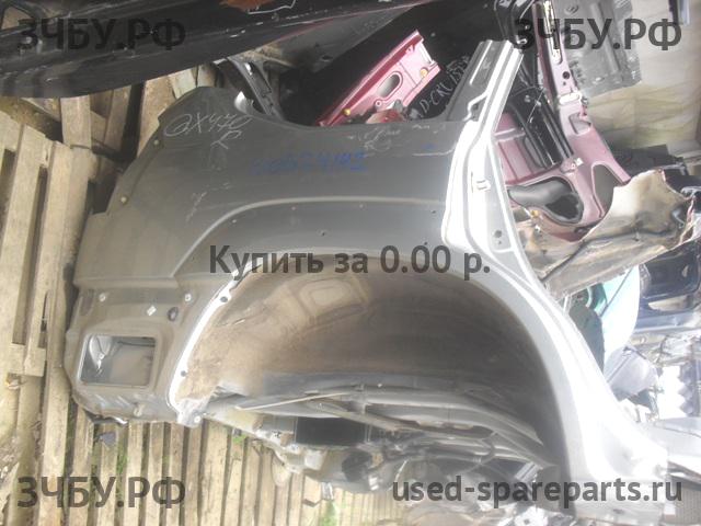 Lexus GX (1) 470 Крыло заднее правое