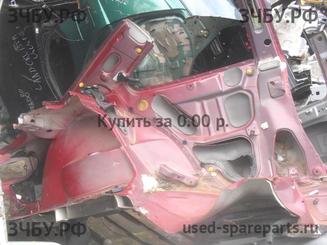 Peugeot 406 Крыло заднее левое