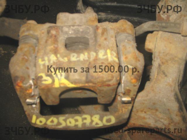 Toyota Highlander 1 Суппорт задний правый (в сборе со скобой)