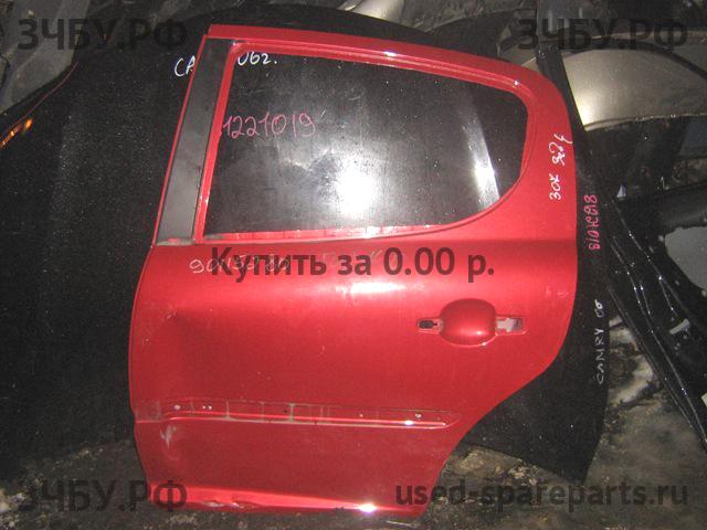 Peugeot 307 Дверь задняя левая