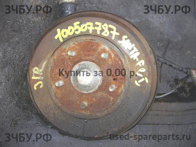 Hyundai Santa Fe 2 (CM) Барабан тормозной задний правый