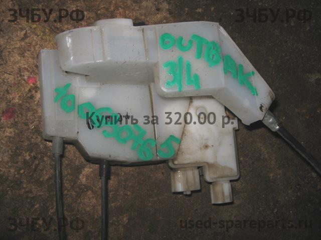 Subaru Legacy Outback 3 (B13) Замок двери задней левой