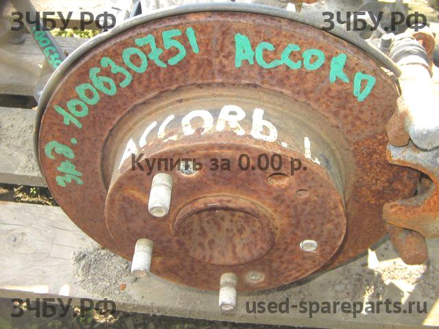 Honda Accord 7 Диск тормозной задний