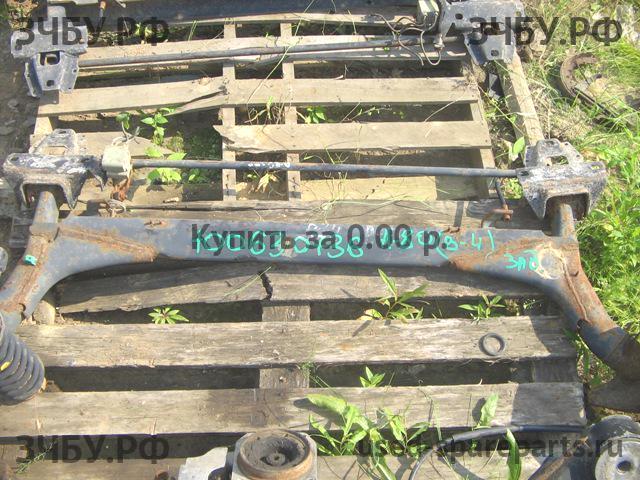 Audi 80/90 [B4] Балка задняя поперечная