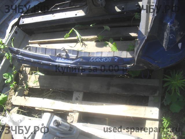 Peugeot 206 Панель задняя