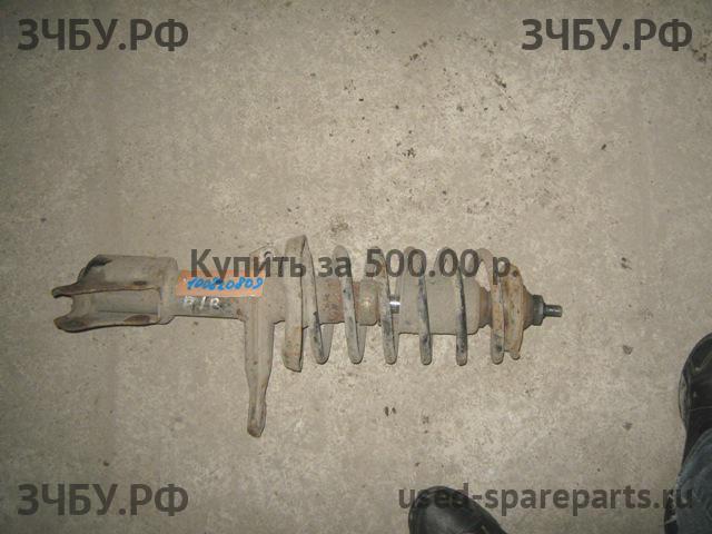 Audi 80/90 [B3] Стойка передняя левая (в сборе)