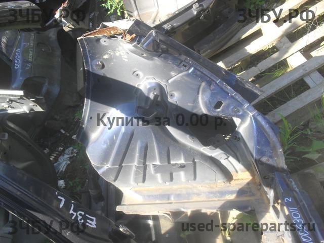 Peugeot 206 Крыло заднее правое
