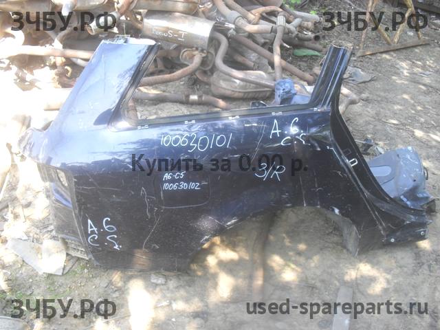 Audi A6 [C5] Крыло заднее правое