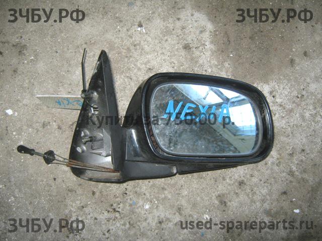 Daewoo Nexia Зеркало правое механическое
