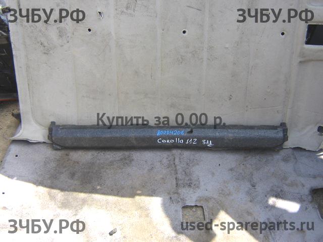 Toyota Corolla (E12) Наполнитель бампера