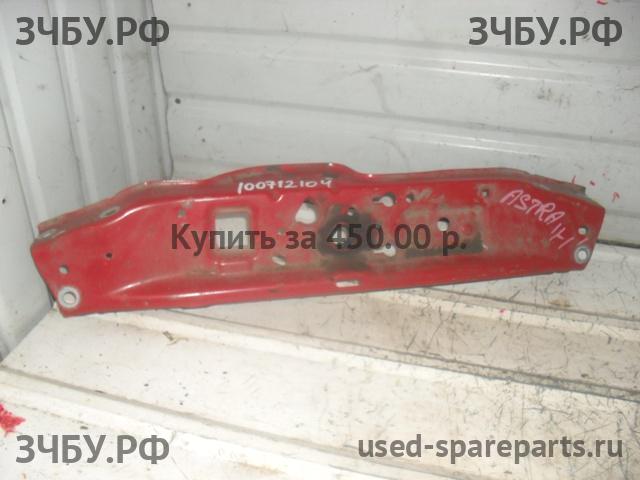 Opel Astra H Панель передняя (телевизор)