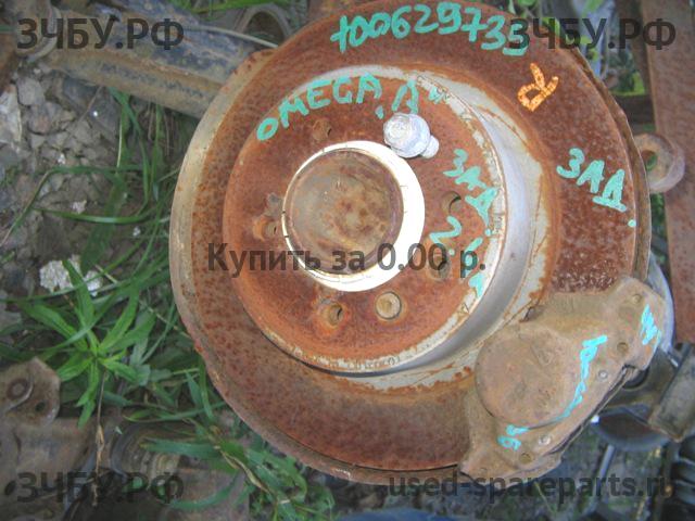 Opel Omega B Диск тормозной задний