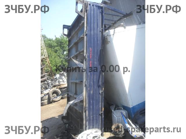 Hyundai Porter Грузовой кузов