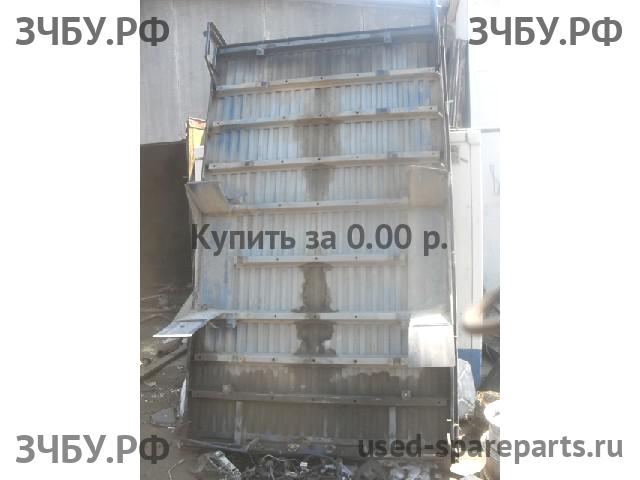 Hyundai Porter Грузовой кузов
