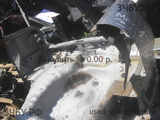 Nissan Maxima 3 (CA33) Панель задняя