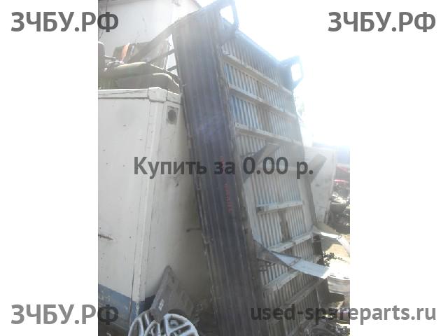 Hyundai Porter Грузовой кузов