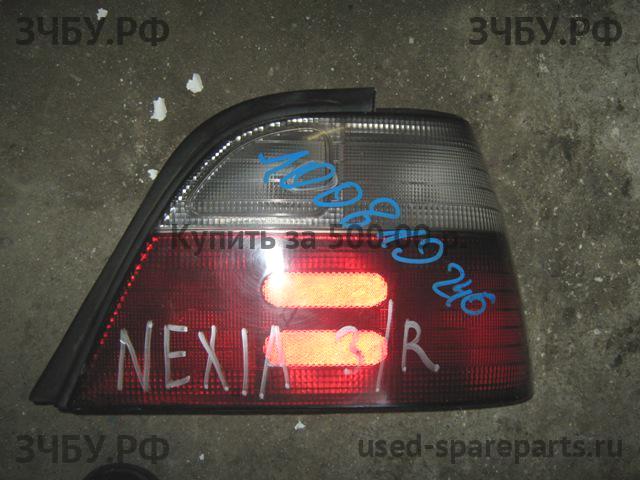 Daewoo Nexia Фонарь правый