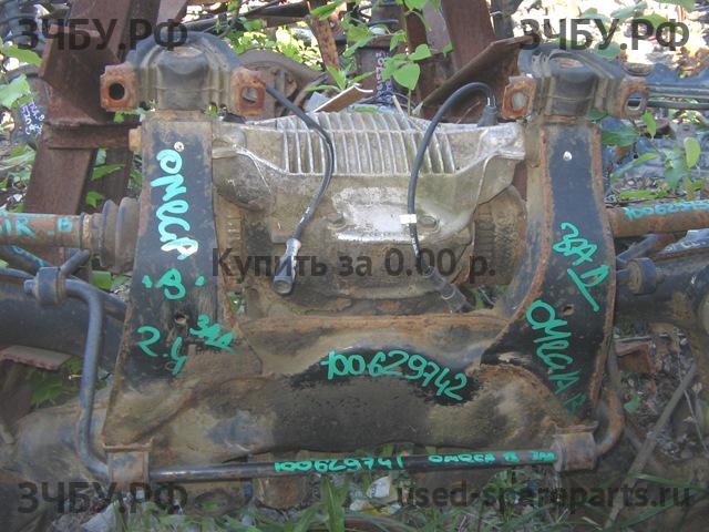 Opel Omega B Балка задняя поперечная